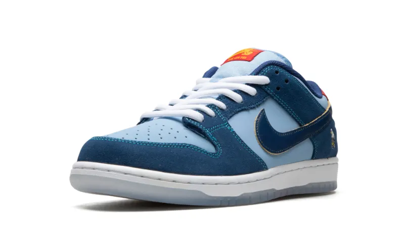 Nike Dunk SB Dunk Low PRM 'Why So Sad ?'